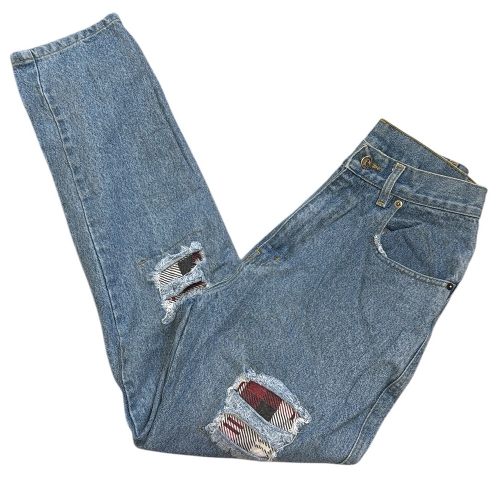☀️ Vintage Traffic Brand Jeans (see measurements/description)